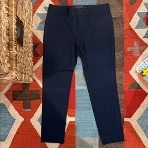 Banana Republic Woman’s Sloan  Navy Dress Pants
